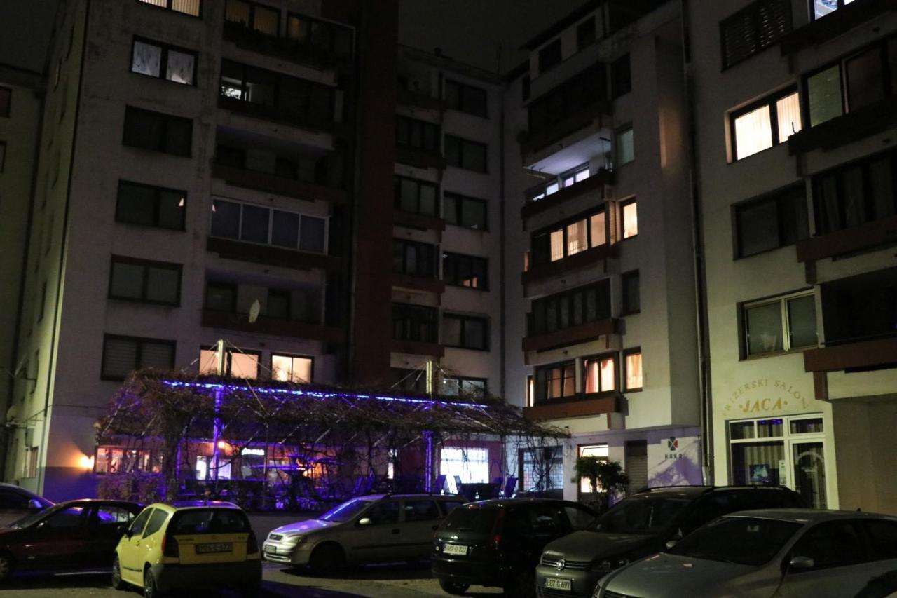 Apartman Una Травник Екстериор снимка