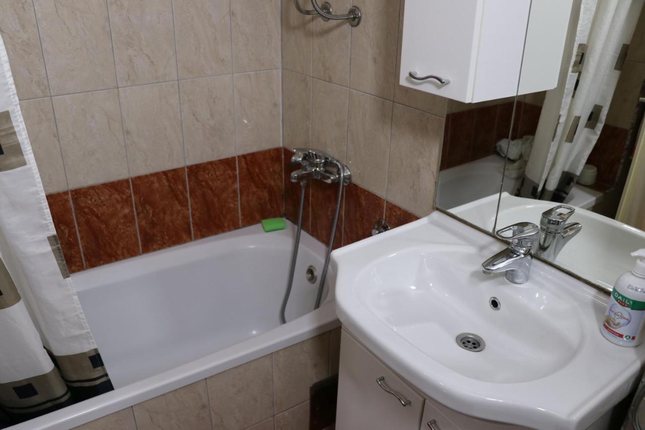 Apartman Una Травник Екстериор снимка