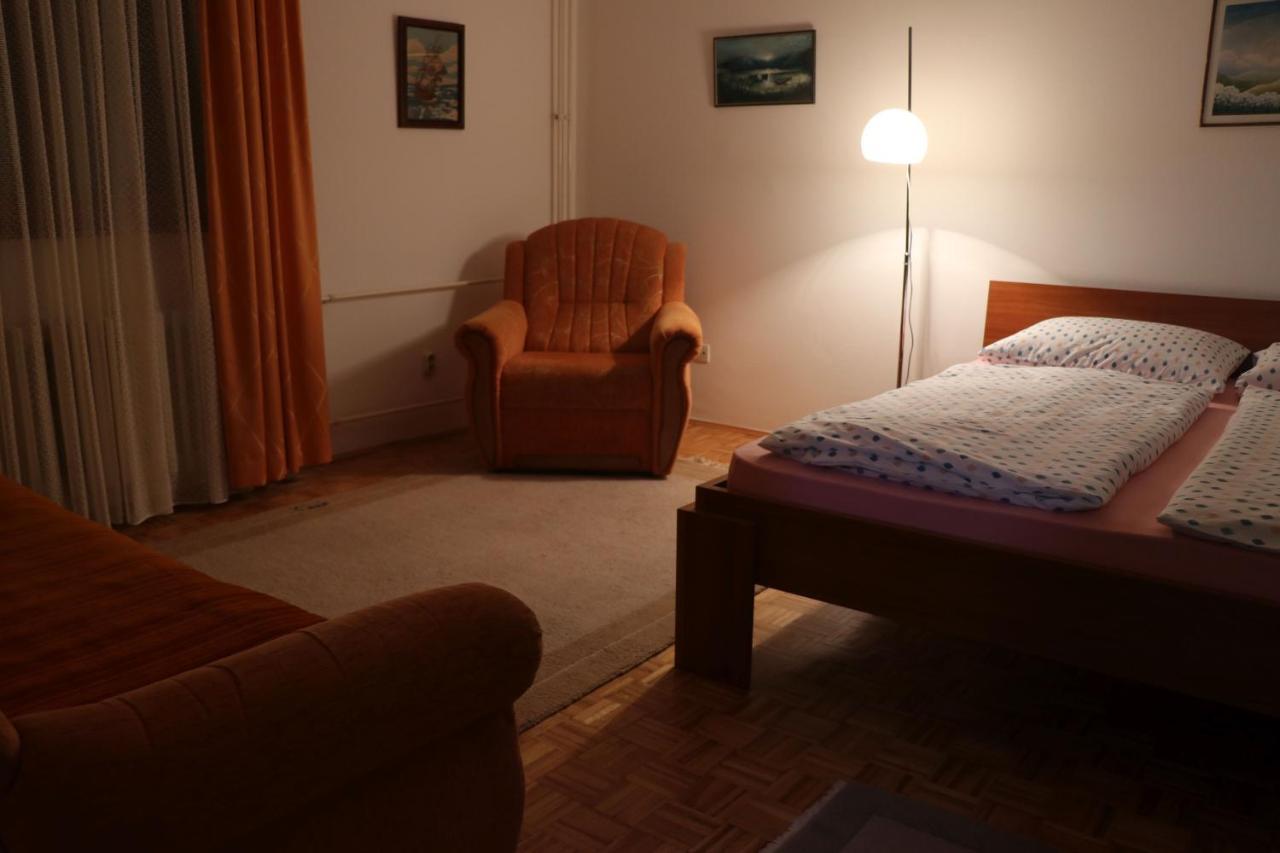 Apartman Una Травник Екстериор снимка