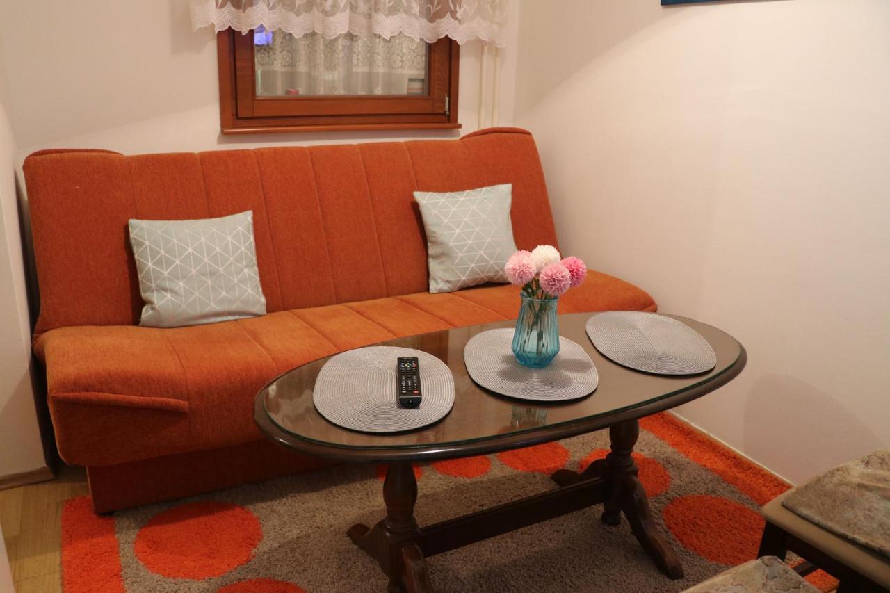 Apartman Una Травник Екстериор снимка
