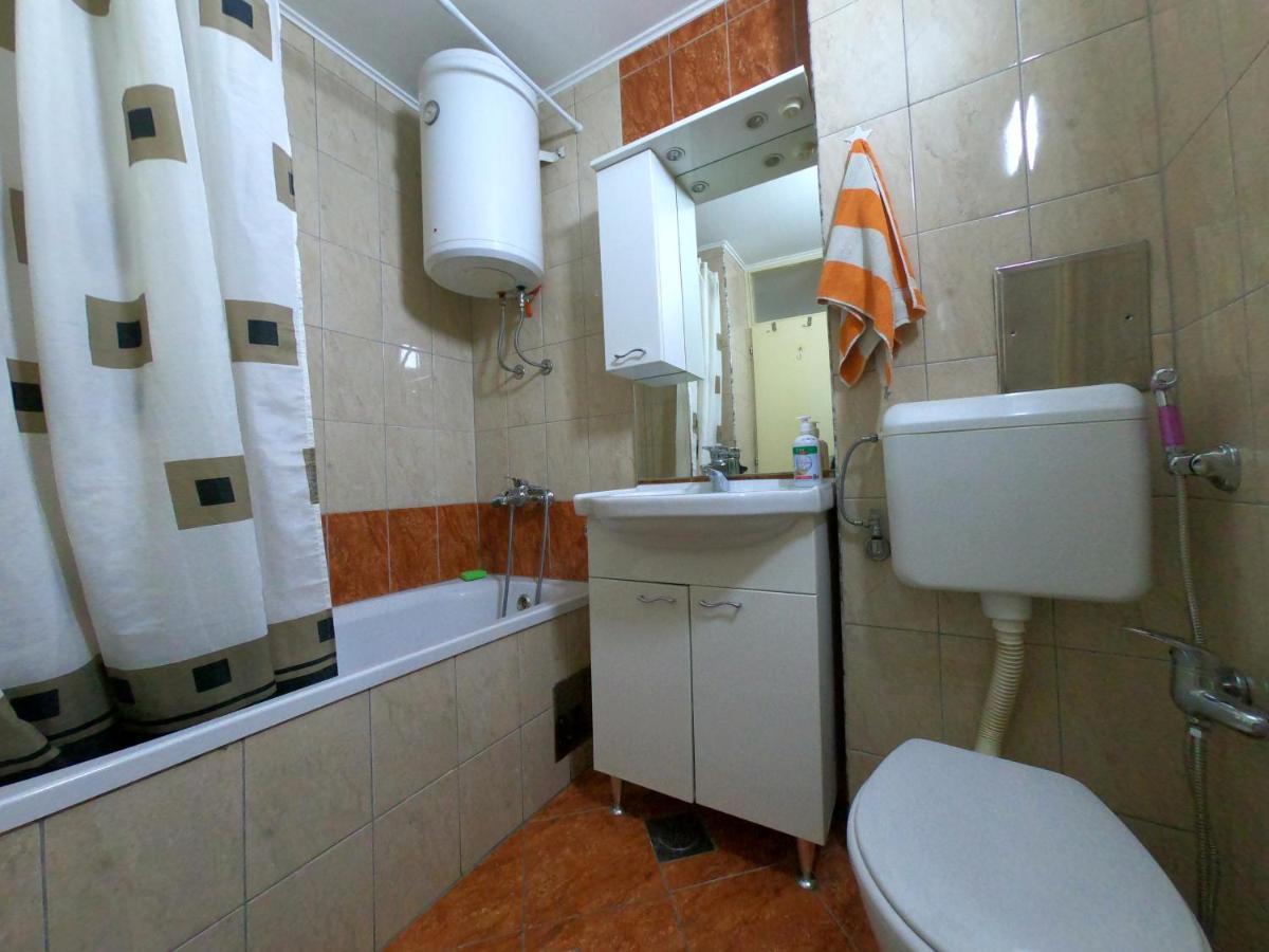 Apartman Una Травник Екстериор снимка