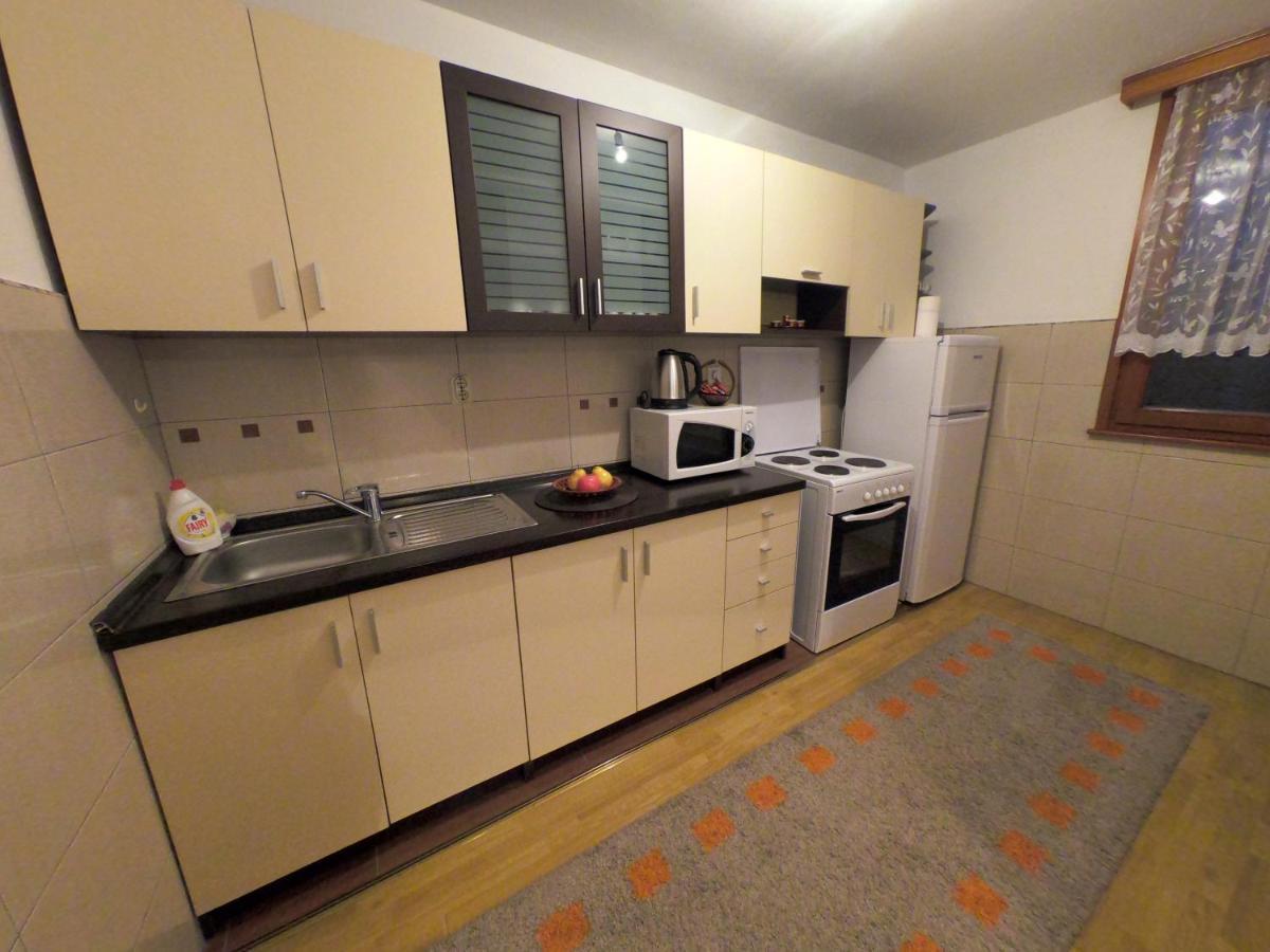 Apartman Una Травник Екстериор снимка