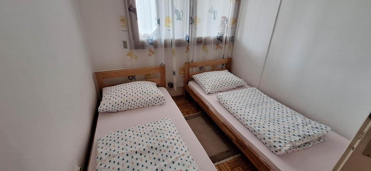 Apartman Una Травник Екстериор снимка